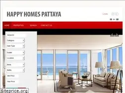 Sites similar to happyhomespattaya.com
