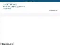 Sites similar to happyhometrust.org