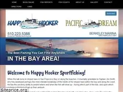 Sites similar to happyhookersportfishing.com