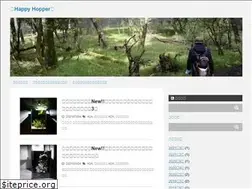 Sites similar to happyhopper.net