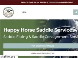Sites similar to happyhorsesaddleservices.com