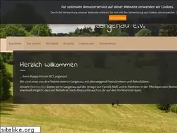 Sites similar to happyhorseslangenau.de