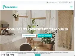 Sites similar to happyhost.es