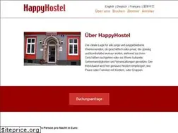 Sites similar to happyhostel.at