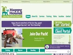 Sites similar to happyhound.com