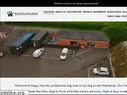 Sites similar to happyhounds.com
