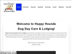 Sites similar to happyhoundsdaycare.com