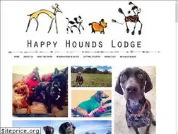 Sites similar to happyhoundslodge.com