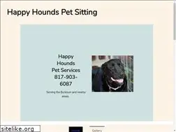 Sites similar to happyhoundspetsitters.com