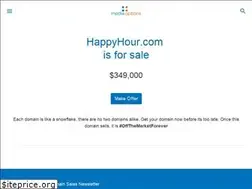 Sites similar to happyhour.com