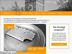 Sites similar to happyhour.unserfrauen.de