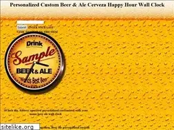 Sites similar to happyhourclocks.com
