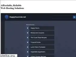 Sites similar to happyhourclub.net