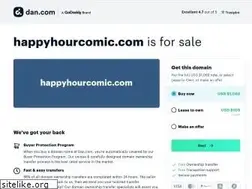 Sites similar to happyhourcomic.com