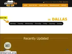 Sites similar to happyhourdallastx.com