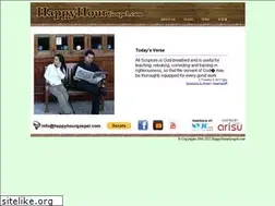 Sites similar to happyhourgospel.com