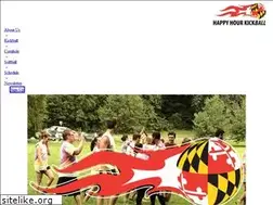 Sites similar to happyhourkickball.com