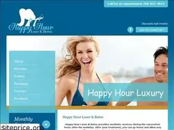 Sites similar to happyhourlaserandbotox.com