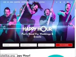Sites similar to happyhourmusic.co.uk