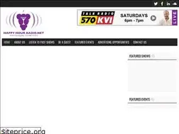 Sites similar to happyhourradio.net