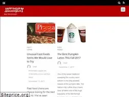 Sites similar to happyhourspecialsyum.com