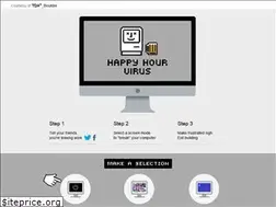 Sites similar to happyhourvirus.com
