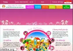 Sites similar to happyhouse.edu.vn