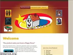 Sites similar to happyhouseamusements.com