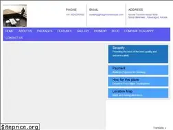 Sites similar to happyhouseboat.com