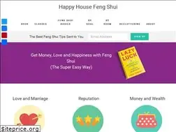 Sites similar to happyhousefengshui.com