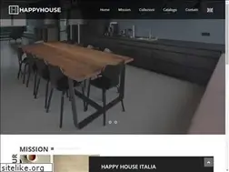 Sites similar to happyhouseitalia.com