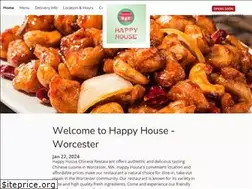 Sites similar to happyhousema.com