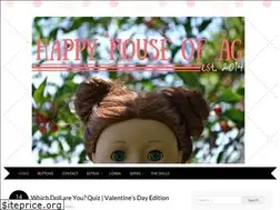 Sites similar to happyhouseofag.wordpress.com