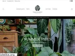 Sites similar to happyhouseplants.co.uk