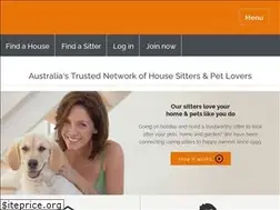 Sites similar to happyhousesitters.com.au