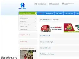 Sites similar to happyhousevn.info