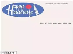 Sites similar to happyhousewife.fr