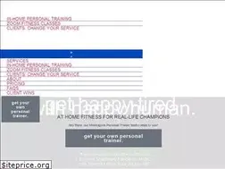 Sites similar to happyhumanfitness.com