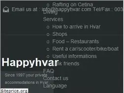 Sites similar to happyhvar.com