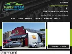 Sites similar to happyhybridauto.com