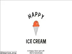 Sites similar to happyicecreamdc.com