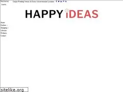 Sites similar to happyideasblog.com