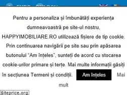 Sites similar to happyimobiliare.ro