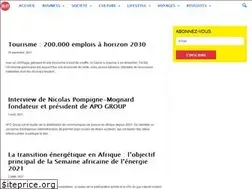 Sites similar to happyinafrica.com