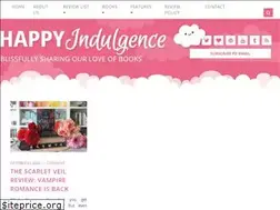 Sites similar to happyindulgencebooks.com