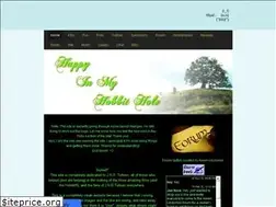 Sites similar to happyinmyhobbithole.weebly.com