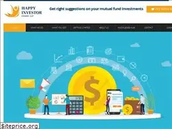 Sites similar to happyinvestor.in