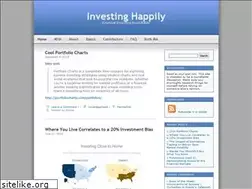 Sites similar to happyinvestor.wordpress.com