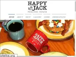 Sites similar to happyjackpancakehouse.com