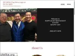 Sites similar to happyjacksrestaurant.ca